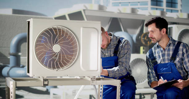 Best Solar-powered HVAC Systems in Oak Point, TX